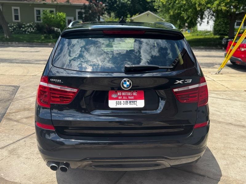 BMW X3 xDrive28i 2017