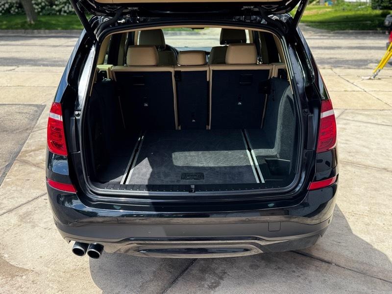 BMW X3 xDrive28i 2017