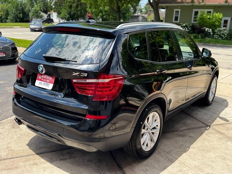 BMW X3 xDrive28i 2017