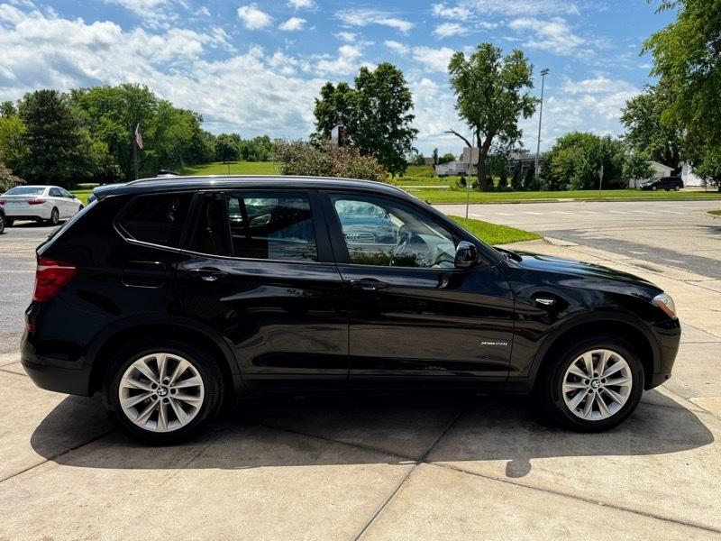 BMW X3 xDrive28i 2017