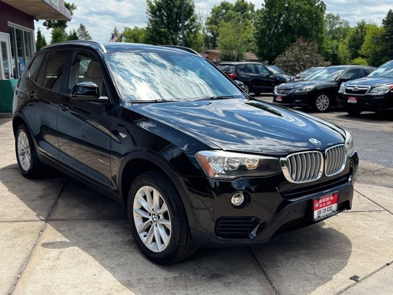 BMW X3 xDrive28i 2017