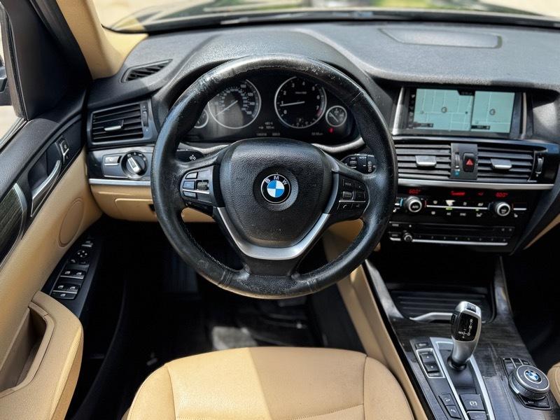 BMW X3 xDrive28i 2017