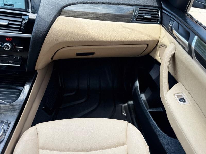 BMW X3 xDrive28i 2017