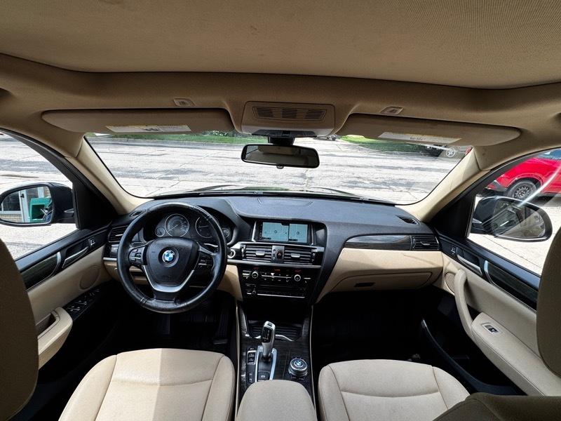BMW X3 xDrive28i 2017
