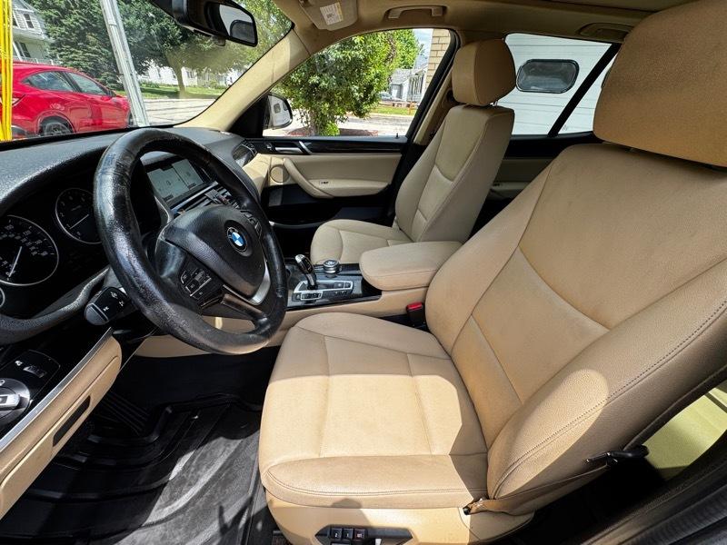 BMW X3 xDrive28i 2017