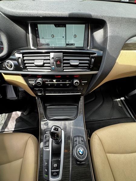 BMW X3 xDrive28i 2017