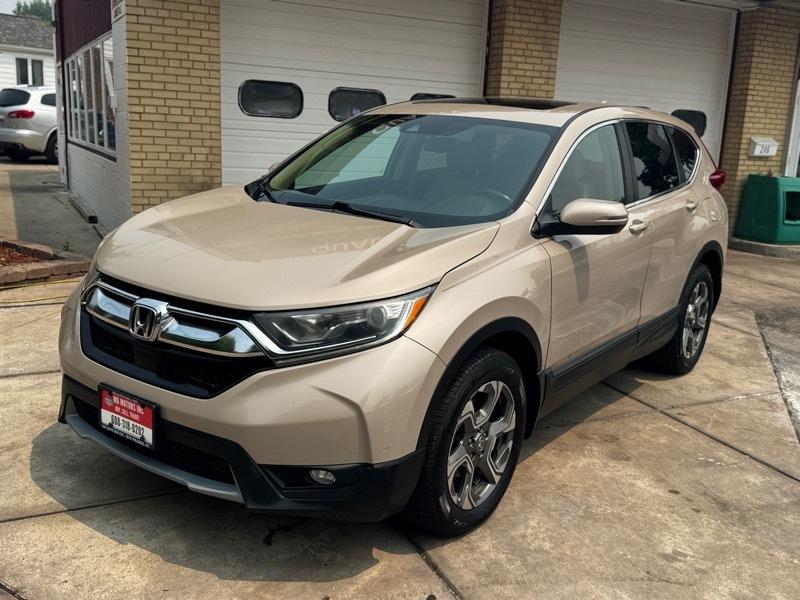 Honda CR-V EX-L AWD 2017