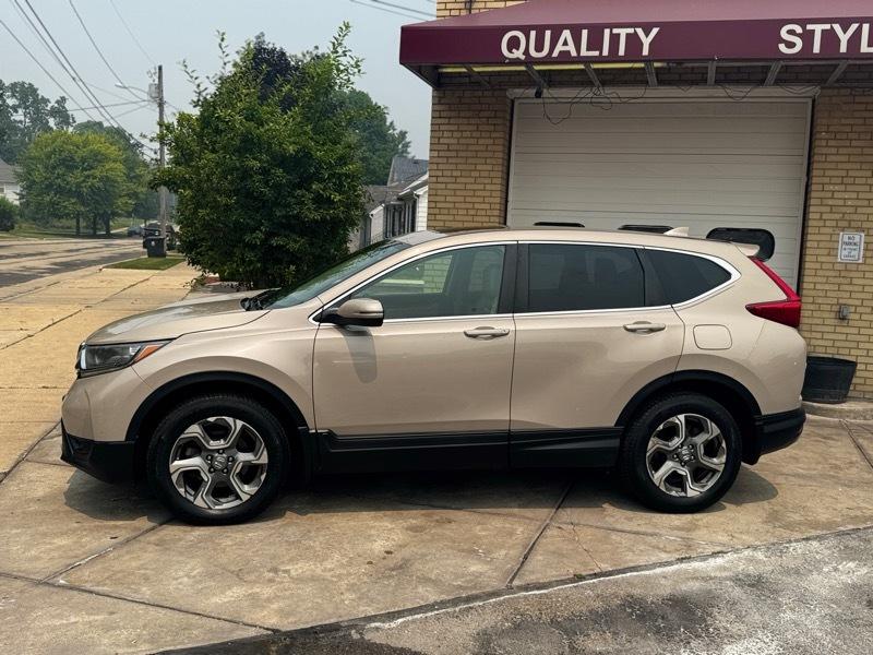 Honda CR-V EX-L AWD 2017