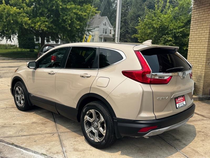 Honda CR-V EX-L AWD 2017