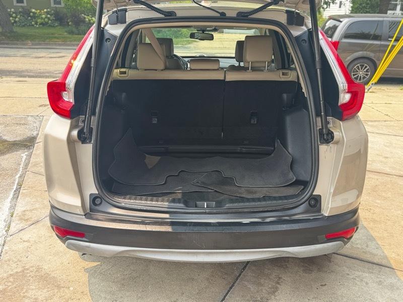 Honda CR-V EX-L AWD 2017