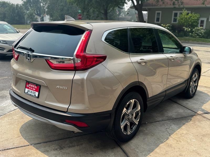Honda CR-V EX-L AWD 2017