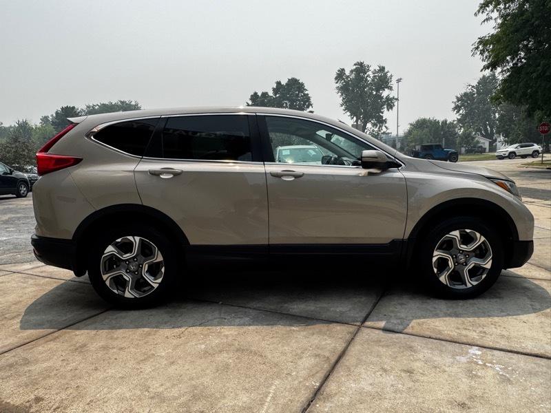 Honda CR-V EX-L AWD 2017