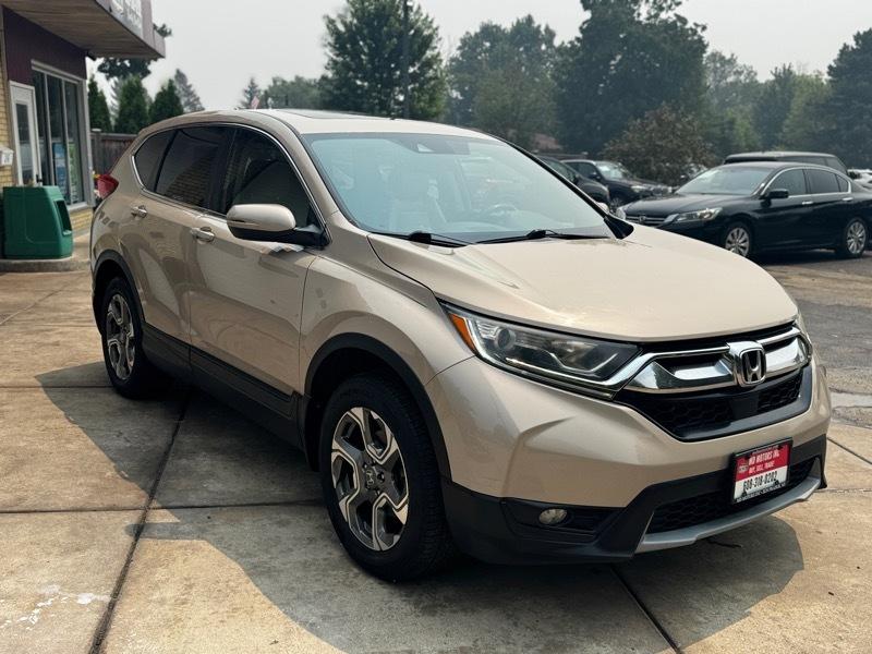 Honda CR-V EX-L AWD 2017
