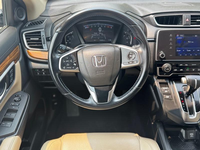 Honda CR-V EX-L AWD 2017