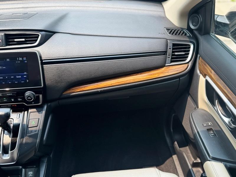 Honda CR-V EX-L AWD 2017