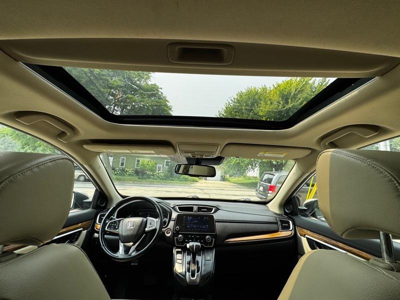 Honda CR-V EX-L AWD 2017