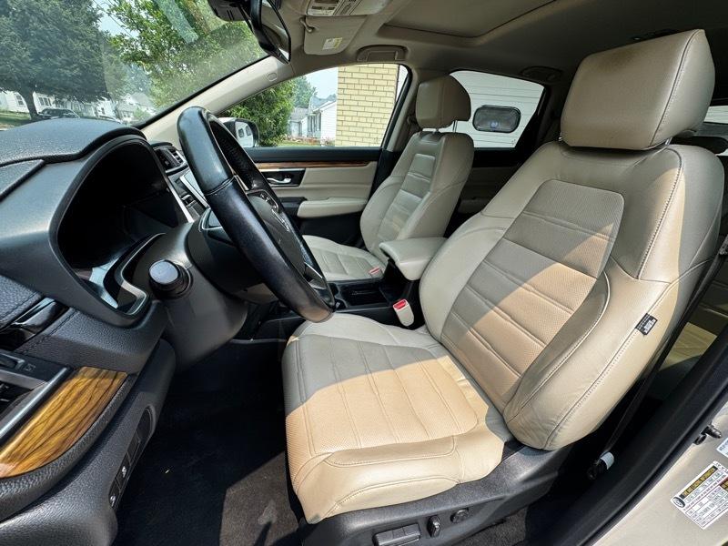 Honda CR-V EX-L AWD 2017