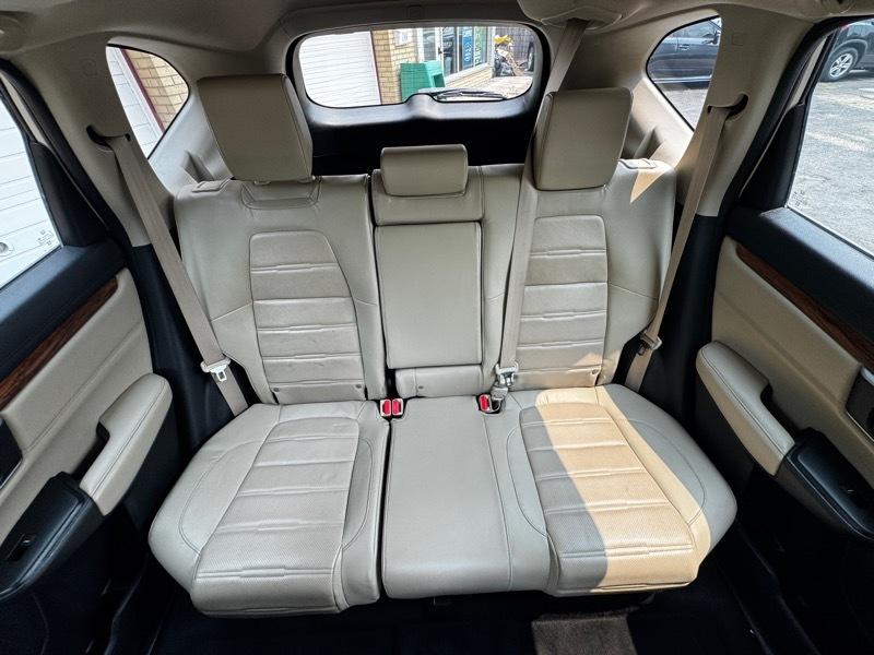 Honda CR-V EX-L AWD 2017