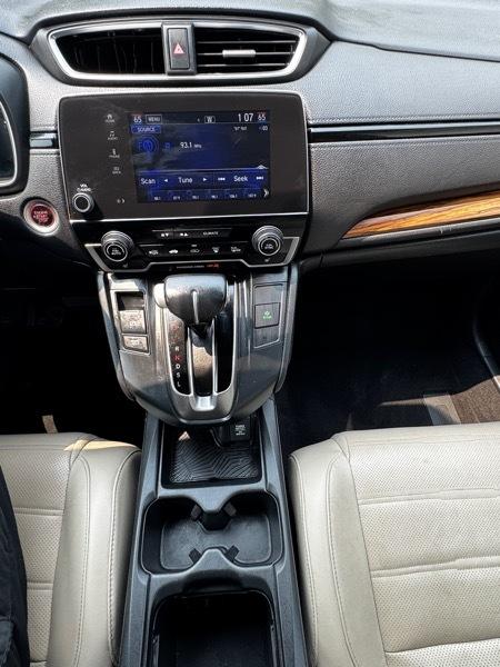 Honda CR-V EX-L AWD 2017