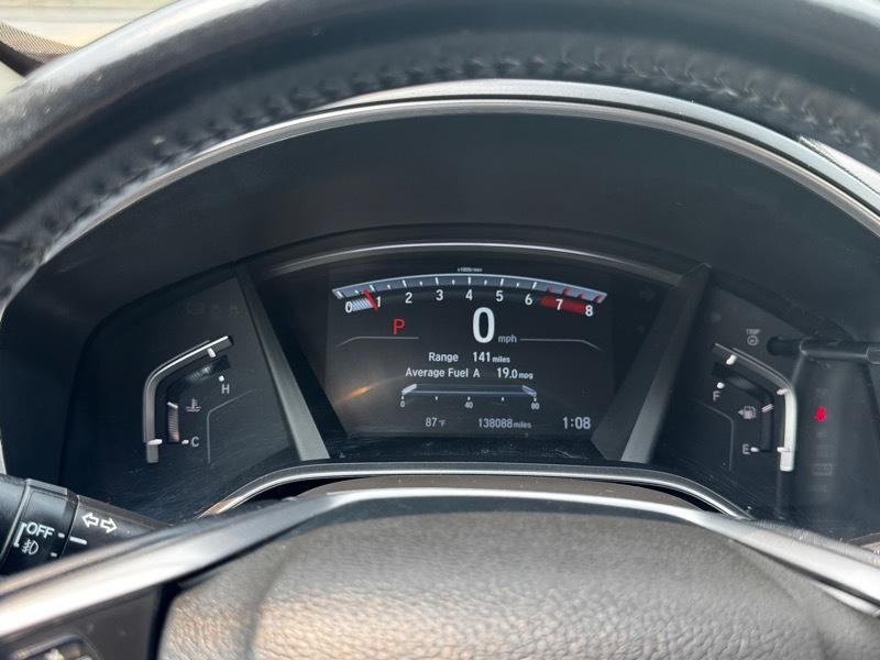 Honda CR-V EX-L AWD 2017