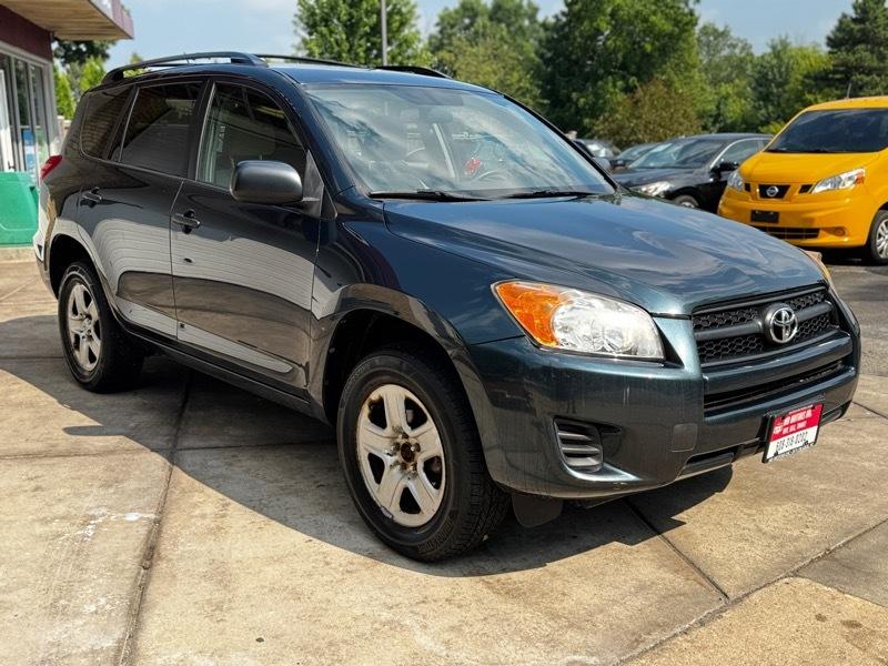 Toyota RAV4 Base I4 4WD 2011