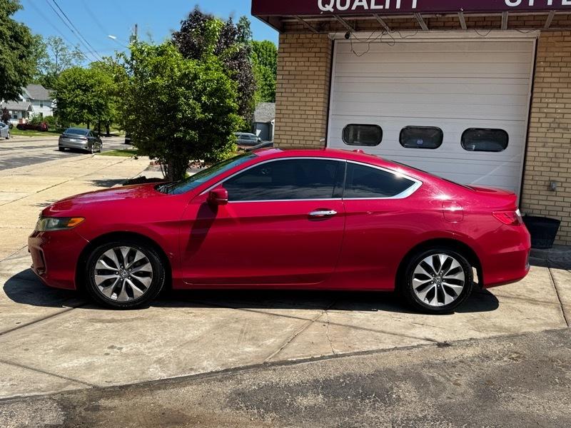 Honda Accord EX-L Coupe CVT 2015