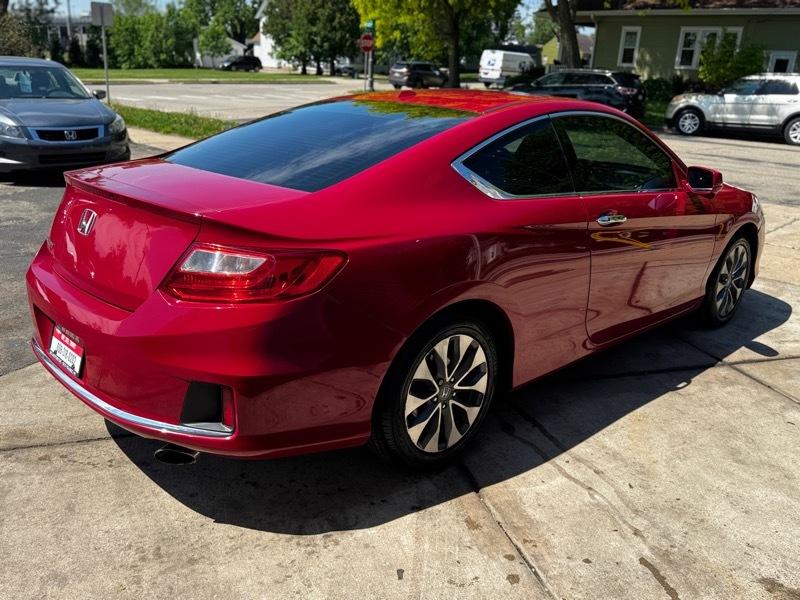 Honda Accord EX-L Coupe CVT 2015