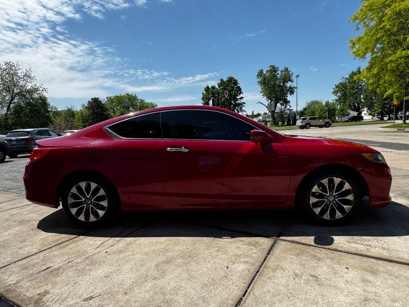Honda Accord EX-L Coupe CVT 2015