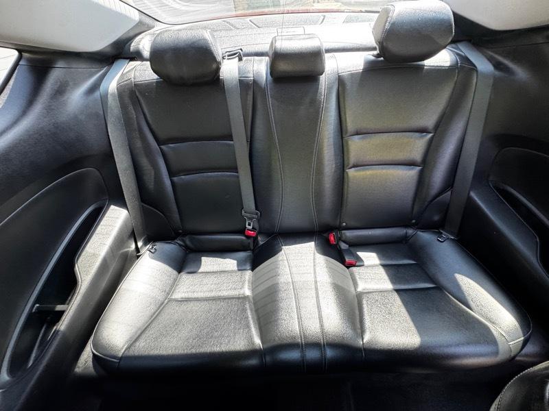 Honda Accord EX-L Coupe CVT 2015
