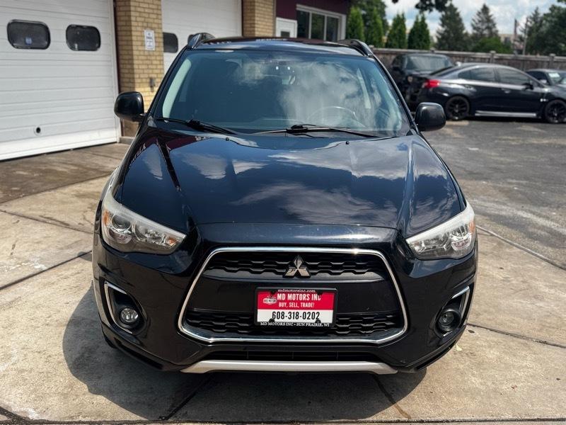 2014 Mitsubishi Outlander Sport SE 2WD