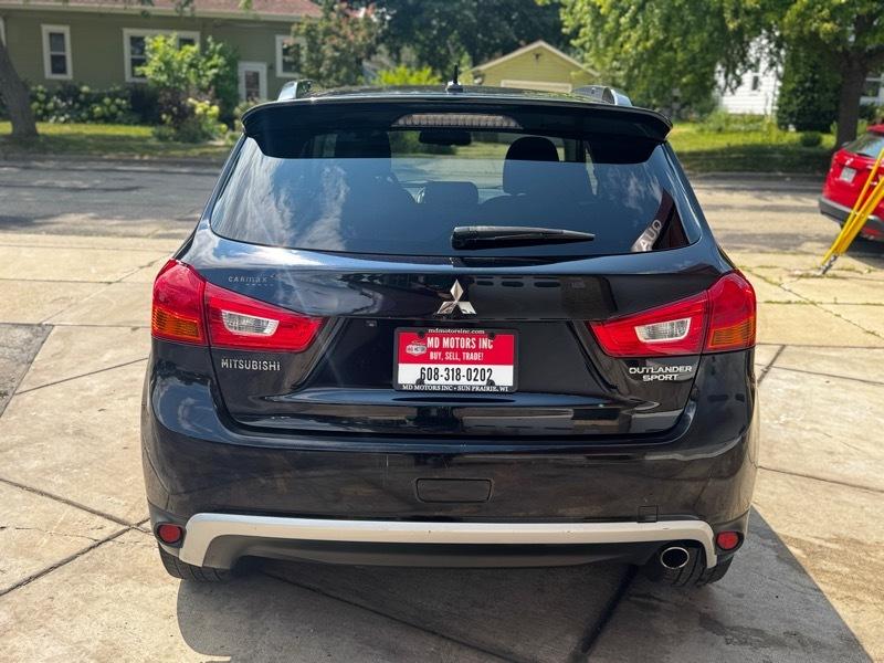 Mitsubishi Outlander Sport SE 2WD 2014