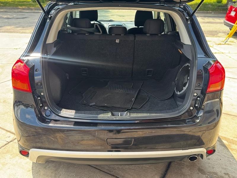 Mitsubishi Outlander Sport SE 2WD 2014