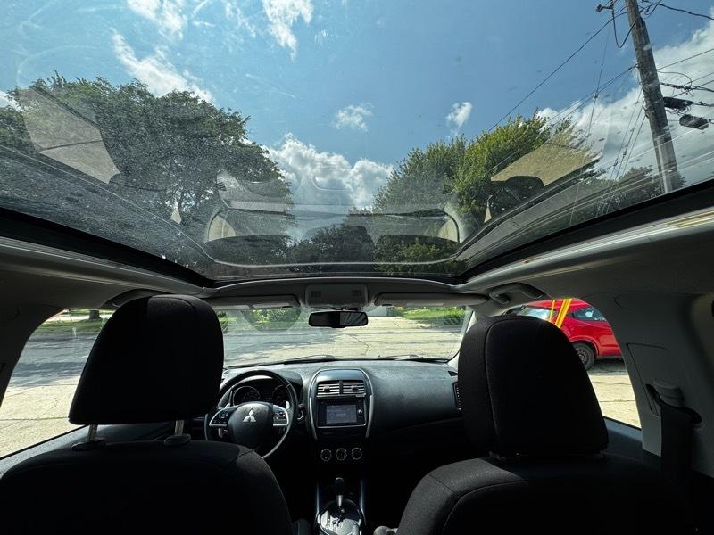 Mitsubishi Outlander Sport SE 2WD 2014