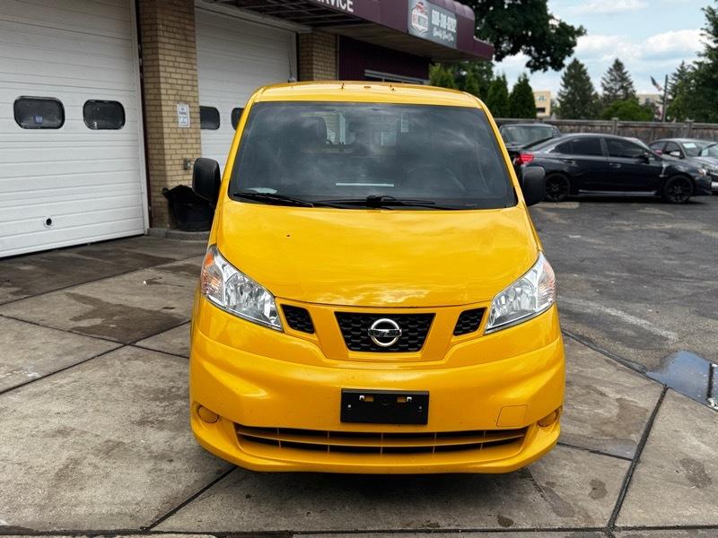 Nissan NV200 Taxi 2014