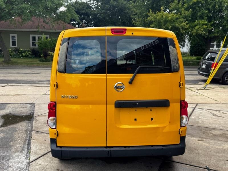 Nissan NV200 Taxi 2014