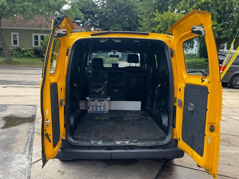 Nissan NV200 Taxi 2014