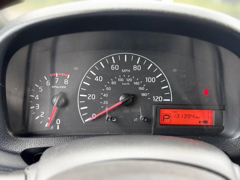 Nissan NV200 Taxi 2014