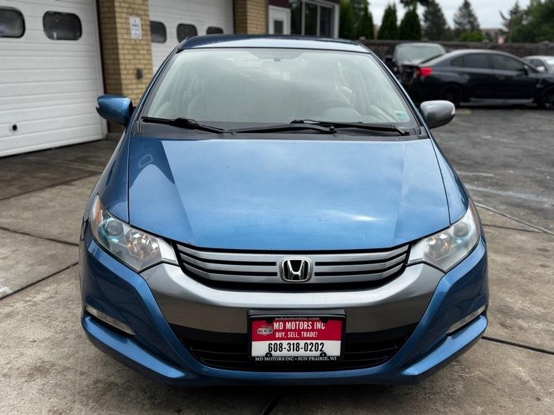 Honda Insight EX 2010