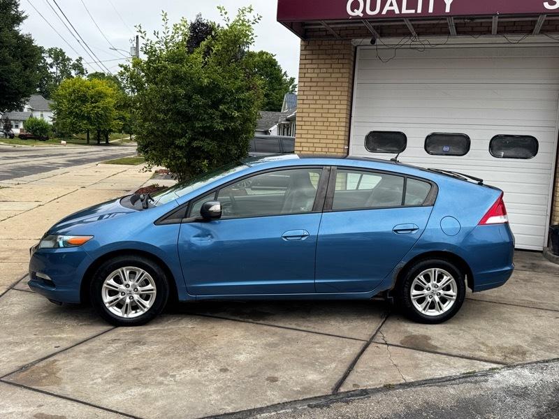 Honda Insight EX 2010