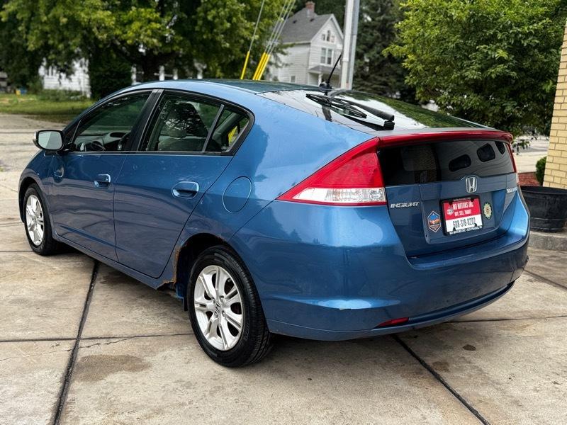 Honda Insight EX 2010