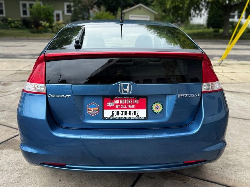 Honda Insight EX 2010