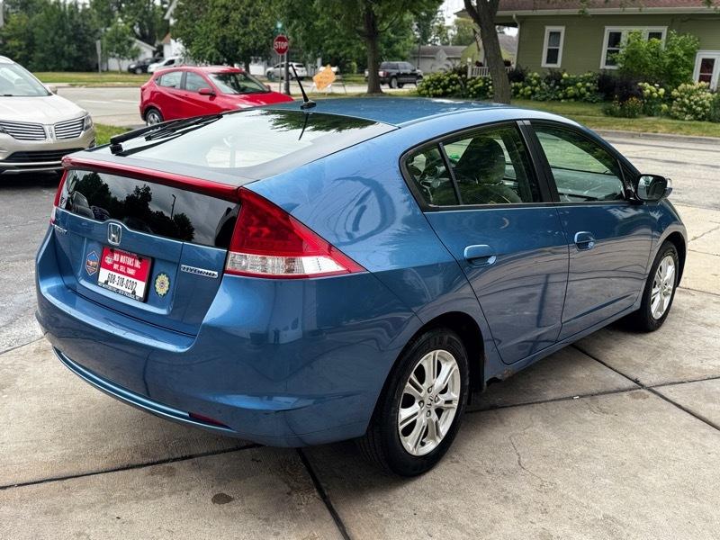 Honda Insight EX 2010