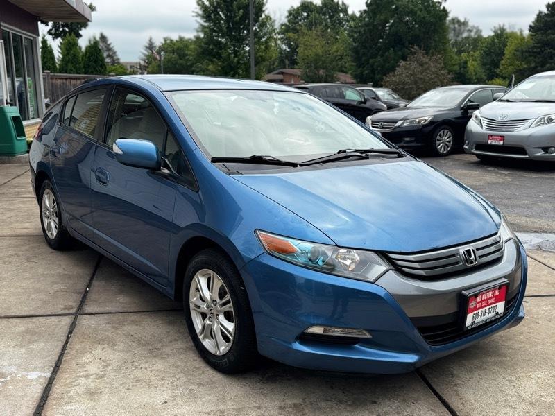 Honda Insight EX 2010