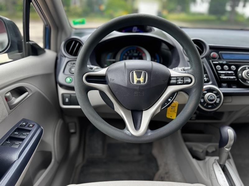 Honda Insight EX 2010