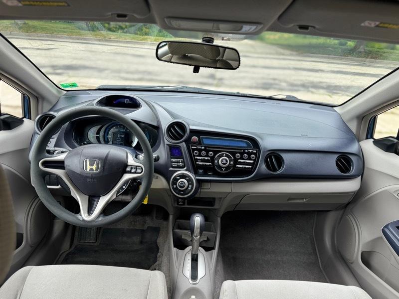 Honda Insight EX 2010
