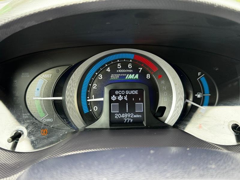 Honda Insight EX 2010