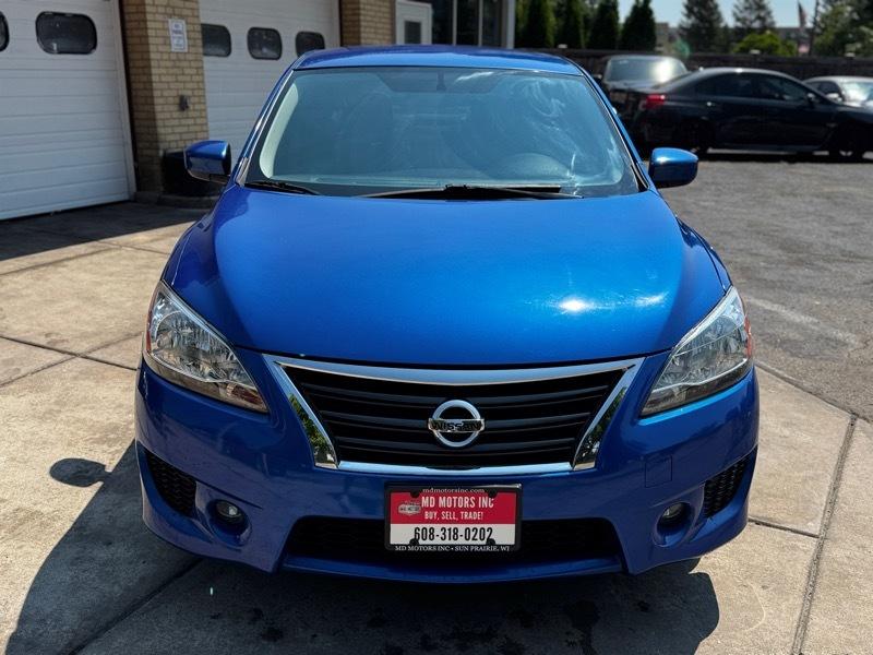 Nissan Sentra SV 2013