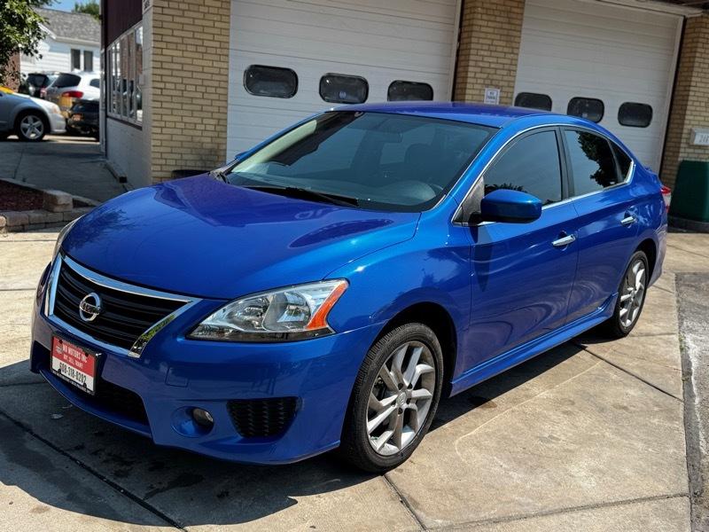 Nissan Sentra SV 2013