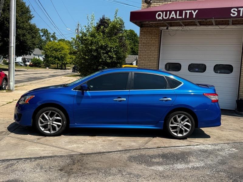 Nissan Sentra SV 2013