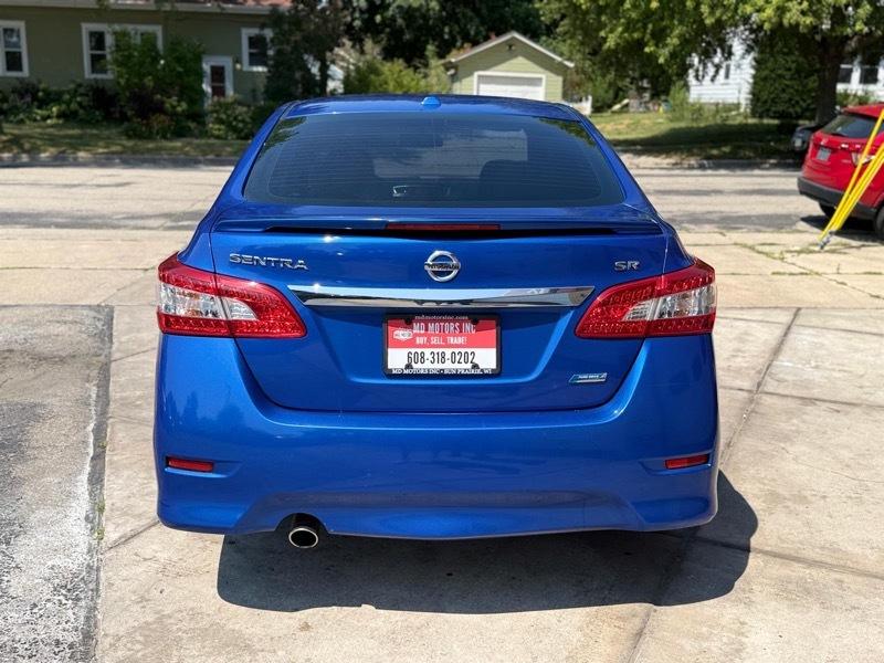 Nissan Sentra SV 2013
